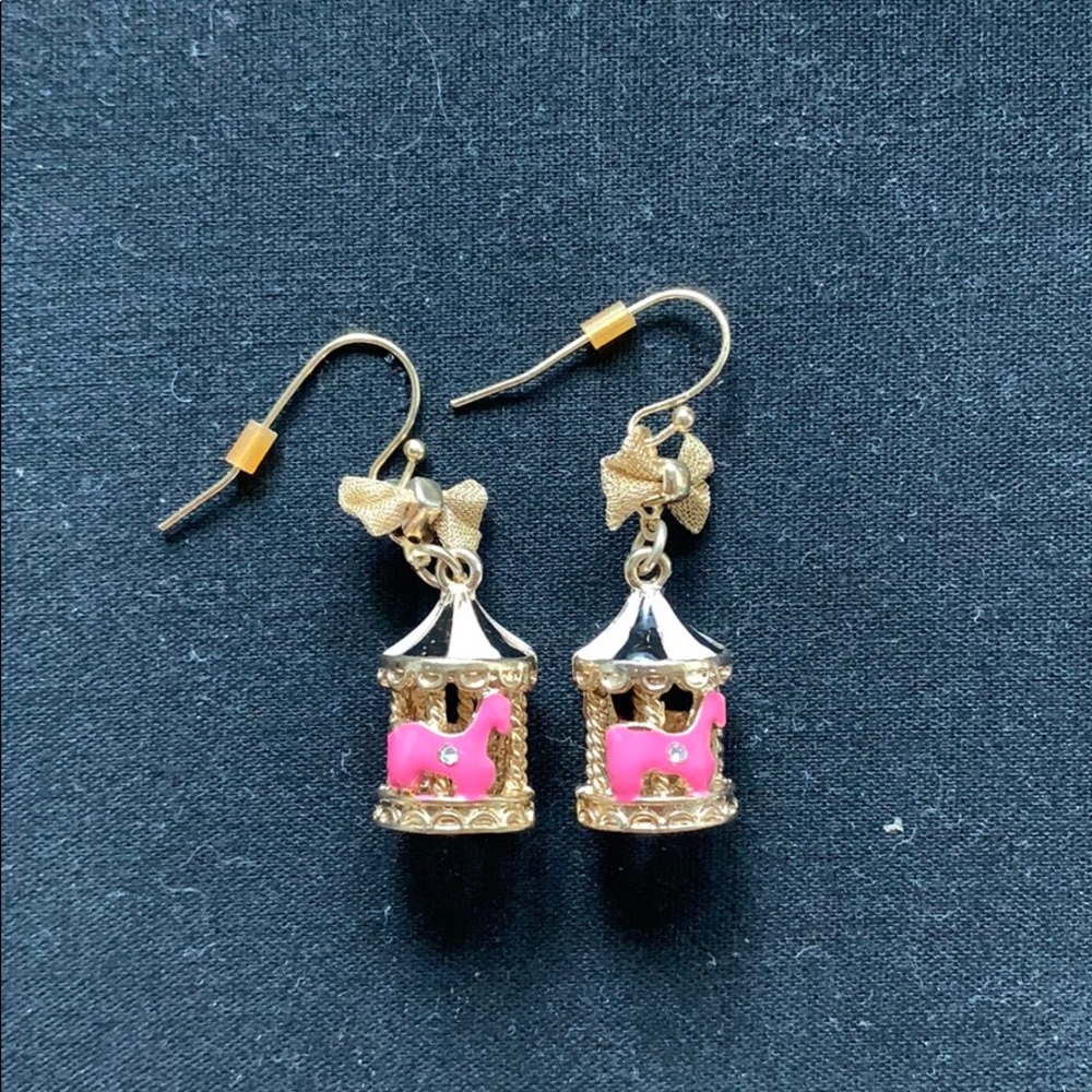 Carrousel Earrings